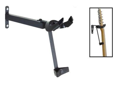 Imagem de Suporte Parede Violão/Guit/Baixo/Cavaco c/ apoio de Braço