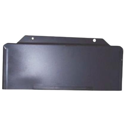 Imagem de Suporte Placa Simbologia Retangular Lado Direito