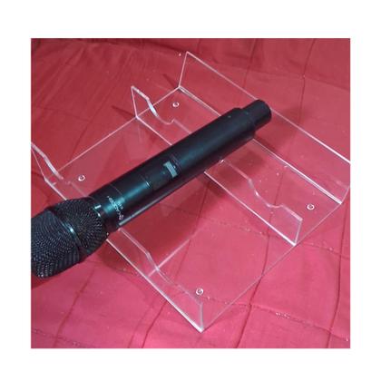 Imagem de Suporte  pra  3 microfone 2peças