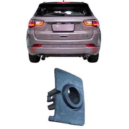 Imagem de Suporte Sensor Estacionamento Traseiro Lateral Compass 2015 2016 2017 2018 2019 2020 2021 2022 2023 1886604x 53282982