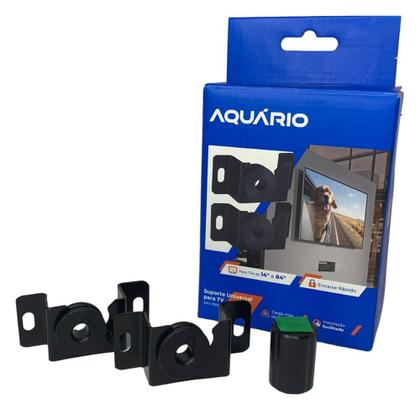 Imagem de Suporte TV FIXO UNIVERSAL LED LCD PLASMA de 14 à 110 Pol. -