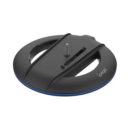 Imagem de Suporte Vertical De Resfriamento Com Luz RGB Para Console PS5 Slim Edição Digital Base