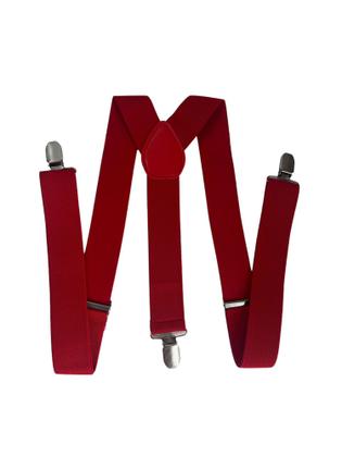 Imagem de Suspensório King 3,5cm Largura Exclusivo Plus Size Ref:246