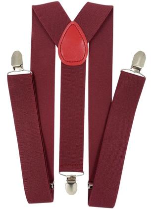 Imagem de Suspensórios Masculino Feminino Largo Plus Size Gg Ajustavel