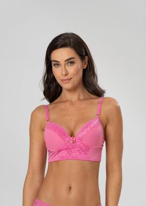 Imagem de Sutiã Alongado de Microfibra