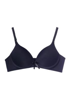 Imagem de Sutiã Básico de Microfibra Com Bojo e Aro Feminino