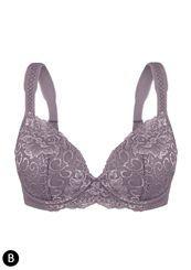 Imagem de Sutiã Com Bojo E Aro Duloren Alta Sustentação - Ref. 111746