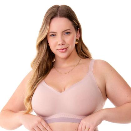 Imagem de Sutiã Laser Termofusionado com Bojo Blush