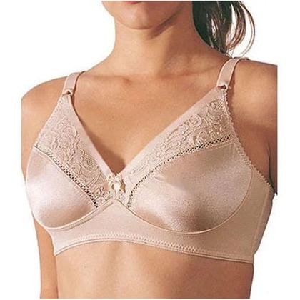 Imagem de Sutiã Leann/disfarce Sustentação Até 56 S/aro Cód.1828