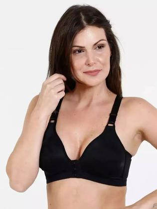 Imagem de Sutiã Olimpo Control 061818 DeMillus Sem Aro Sem Bojo