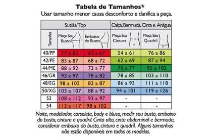 Imagem de Sutiã Olimpo Cotton DeMillus 61054 - esportivo