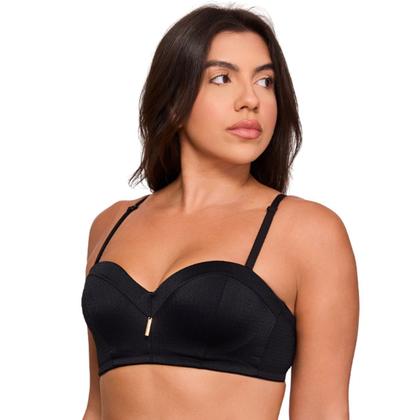 Imagem de Sutiã sem alça Corpete Curto Nayane Rodrigues