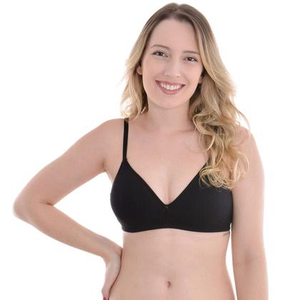 Imagem de Sutiã Top Bojo Flex Sem Aro Econfort