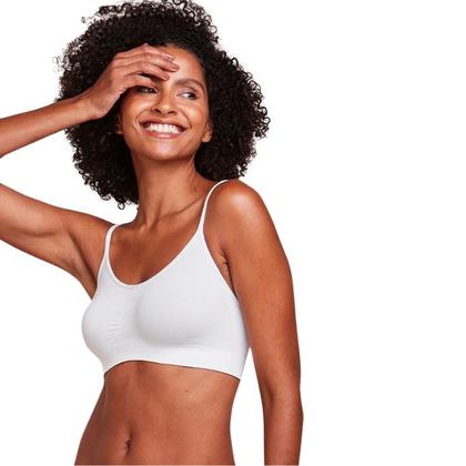 Imagem de Sutiã Top Sem Bojo e Sem Aro Em Microfibra Light - Ref. S21020