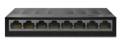 Imagem de Switch 8 Portas Gigabit Tp-Link Ls1008G 10/100/1000