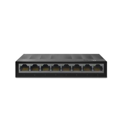 Imagem de Switch 8 Portas Tp-Link LS1008G Gigabit 10/100/1000