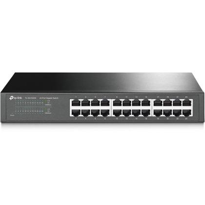 Imagem de Switch Ethernet TP-Link TL-SG1024S - 24 Portas Gigabit