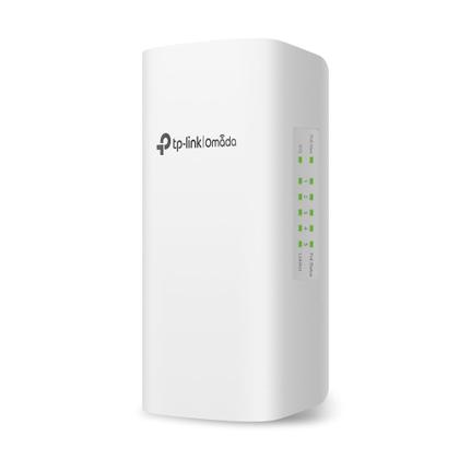 Imagem de Switch Gigabit Ethernet PoE TP-Link - Externo