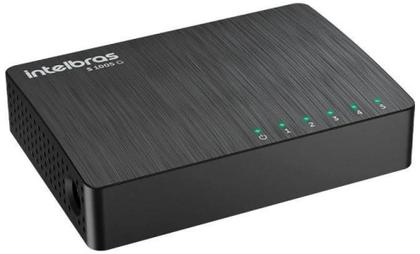 Imagem de Switch Gigabit10/100/1000 5 Portas Skd-S1005G 4760081