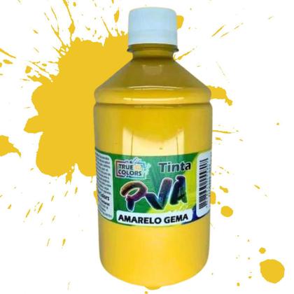 Imagem de T. Pva Fosco 500ml 7113 Amarelo Gema