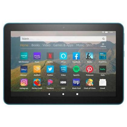 Imagem de Tablet Amazon Fire 8 HD 32GB Black 2 GB Memória RAM 