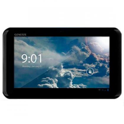 Imagem de Tablet Genesis GT-7204 Preto 1.2/ 512/ 4/ 2C/ 3G/ 7" - GT-7204