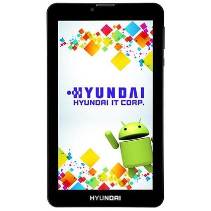 Imagem de Tablet Hyundai Maestro Tab HDT-7427GU 3G/Wi-Fi 8GB/1GB Ram de 7" 2MP/0.3MP - Preto