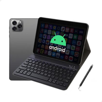Imagem de Tablet Pc M15  10 Polegadas 128gb 8gb Ram Capa Teclado