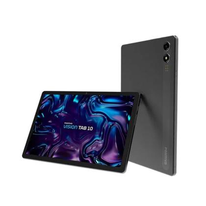 Imagem de Tablet Positivo Vision Tab 10 4GB RAM 128GB, OctaCore Android 13, WiFi 4G, Tela 10,1 HD, Câmera 13MP e 5MP