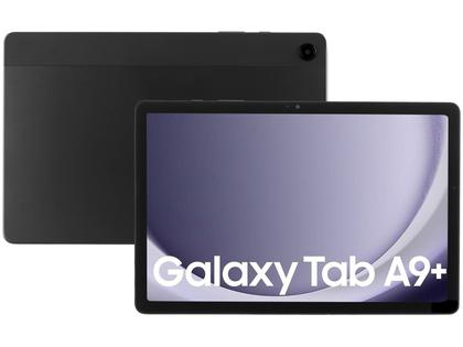 Imagem de Tablet Samsung Galaxy Tab A9+ 11” 64GB 4GB RAM Android 13 Octa Core Wi-Fi 5G