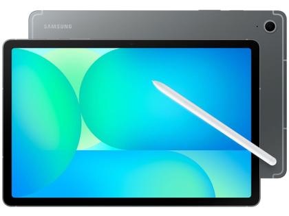 Imagem de Tablet Samsung Galaxy Tab S10 FE com Capa e Caneta S Pen 8GB RAM 128GB 10,9" Exynos 1580 Wi-Fi