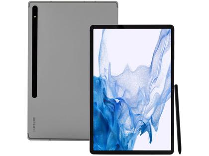 Tablet Samsung Galaxy Tab S8+ com Caneta 12,4
