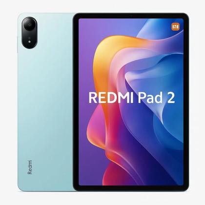 Tablet Xiaomi Redmi Pad 2 128GB / 4GB RAM 11 polegadas Green