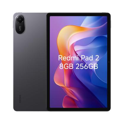 Tablet Xiaomi Redmi Pad 2 WiFi 256GB 8GB RAM Tela 11