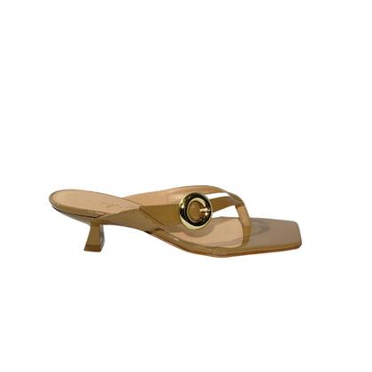 Imagem de Tamanco Luiza Barcelos Bege