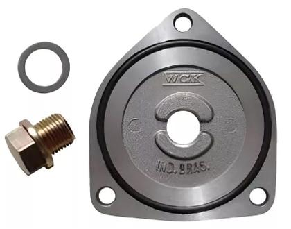 Tampa Carter Bujão Óleo Suzuki Yes 125 Intruder 125 - Wgk