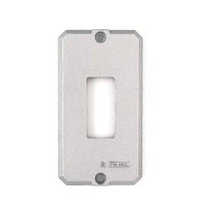 Imagem de Tampa Para Condulete 1/2" 3/4" Com 1 Posto TRAMONTINA