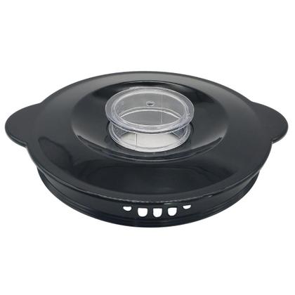 Imagem de Tampa Preta com Dosador Compatível com Multiprocessador Mondial MPN-01-B