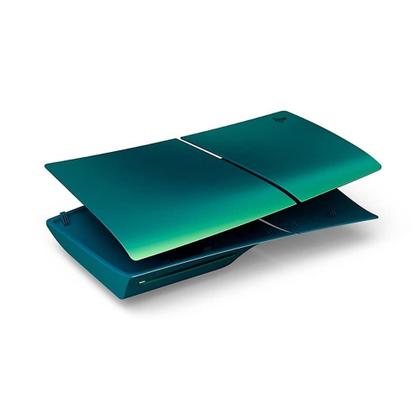 Imagem de Tampas do console PS5 Slim, Chroma Teal - CFI-ZCS2W09Y