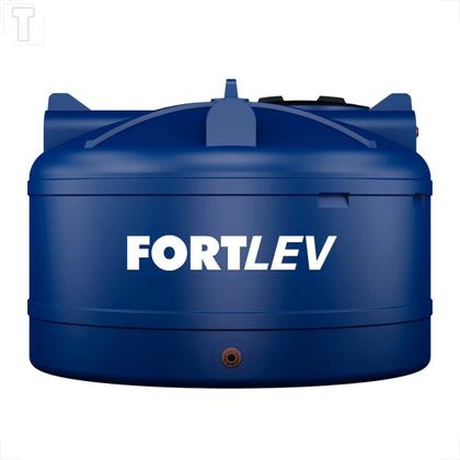 Imagem de Tanque fortlev polit 3000l tpa rosca