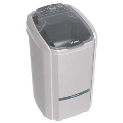 Imagem de Tanquinho / Máquina de Lavar Roupas Semi-automática 16Kg Colormaq, LCS, Prata, 220V