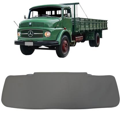 Imagem de Tapa quebra sol interno caminhão mb 1113 1313 1513 2013