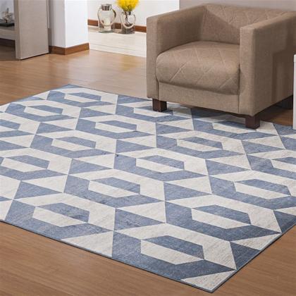 Imagem de Tapete belga stillo 1,00 x 1,40