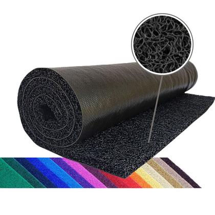 Imagem de Tapete Capacho Vinilico 12mm Liso 0,6X11,5 Alto Trafego