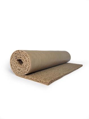 Imagem de Tapete Capacho Vinilico 12mm Liso 0,6X5,0m Alto Trafego