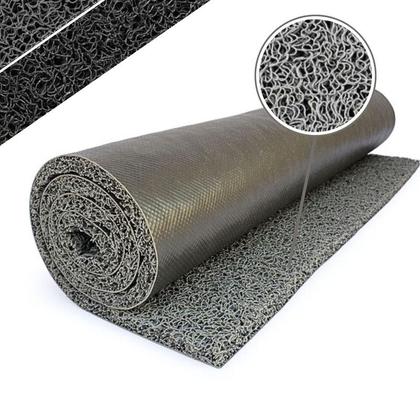 Imagem de Tapete Capacho Vinilico 12mm Liso 1,2X11,5 Alto Trafego