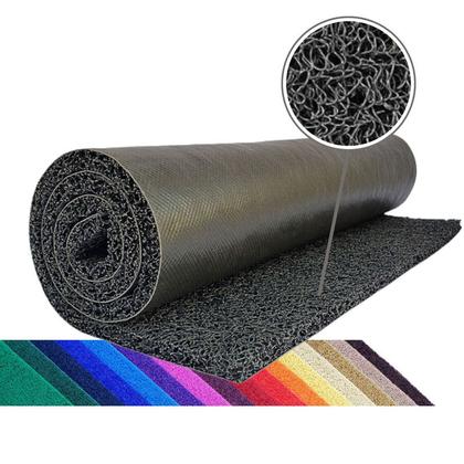 Imagem de Tapete Capacho Vinilico 12mm Liso 1,2X8,5m Alto Trafego