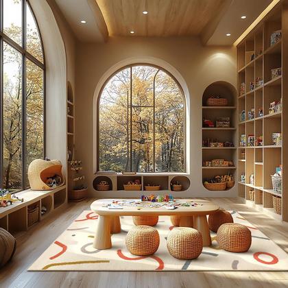 Imagem de Tapete Para Sala Vibe Belle 2,00x2,50 São Carlos