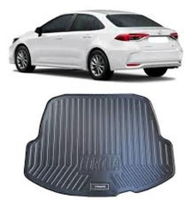 Imagem de Tapete Protetor Bandeja Porta Malas Novo Corolla 2020 A 2022