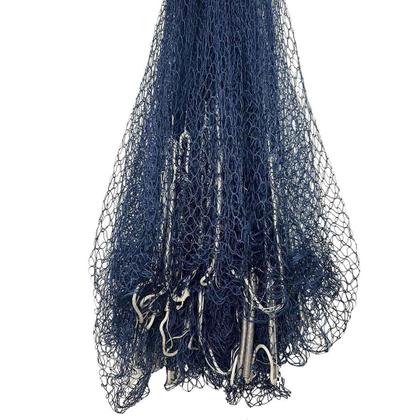 Imagem de TARRAFA MULTIFILAMENTO PANO AZUL  0,5 15B (Fio 210/6mm)